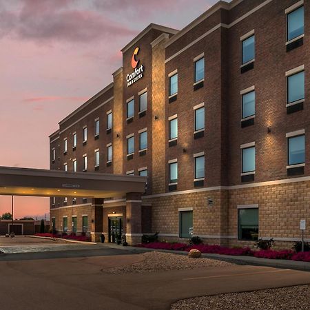 Comfort Inn & Suites Adrian Εξωτερικό φωτογραφία