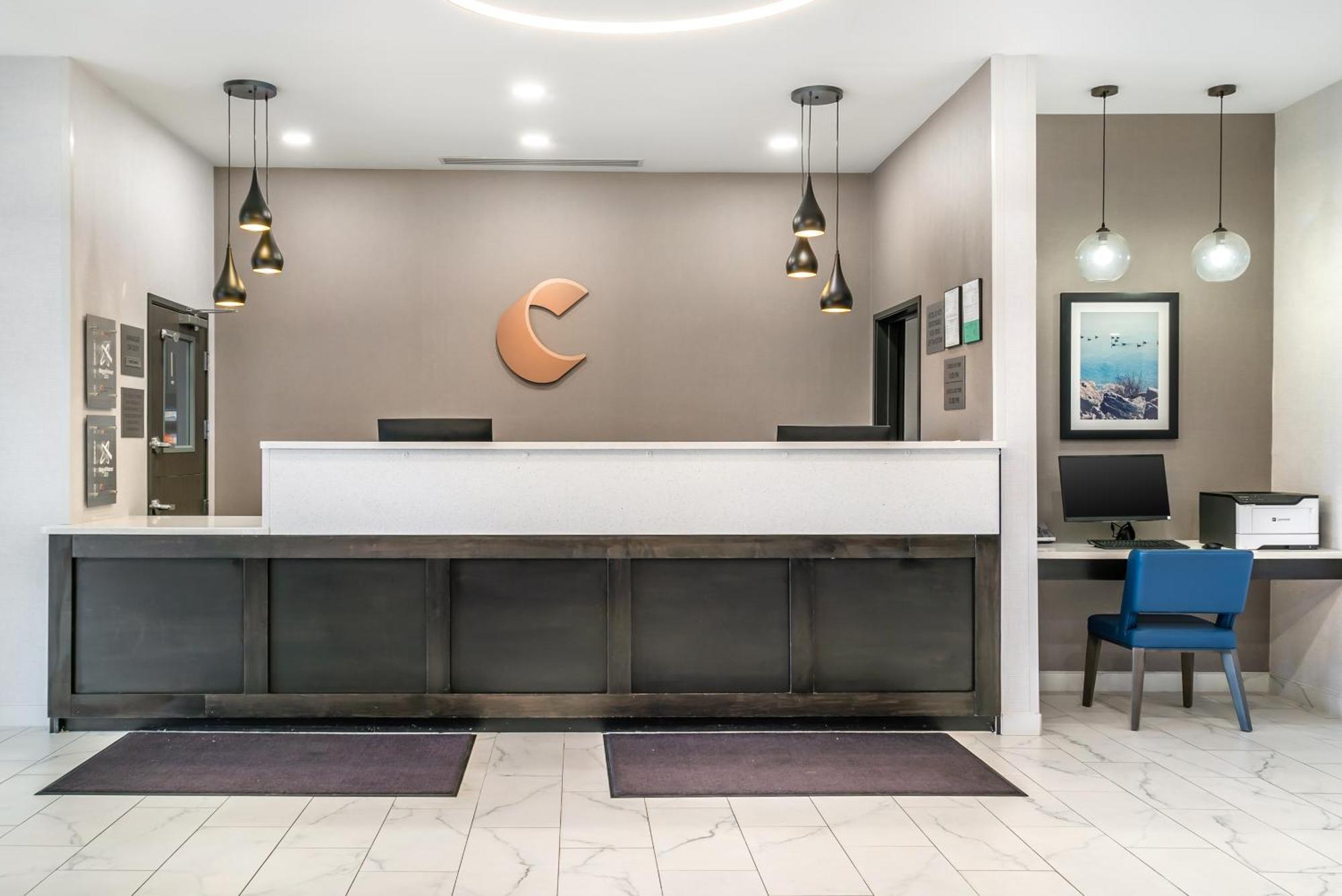 Comfort Inn & Suites Adrian Εξωτερικό φωτογραφία