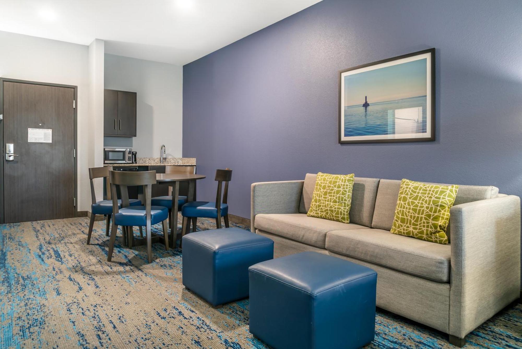 Comfort Inn & Suites Adrian Εξωτερικό φωτογραφία